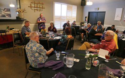 Visalia Host Lions Roar Newsletter for 10-10-25