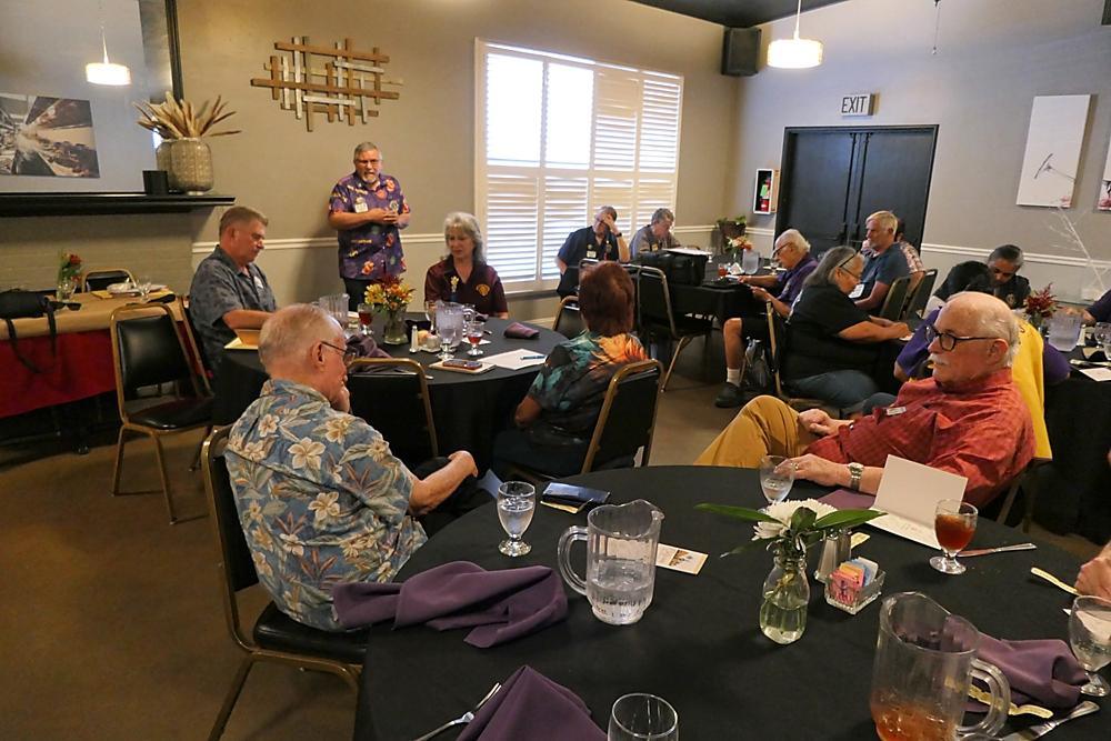 Visalia Host Lions Roar Newsletter for 10-10-25