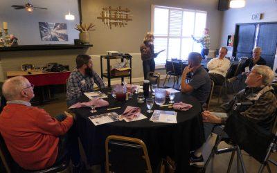 Visalia Host Lions Roar Newsletter for 11-7-25