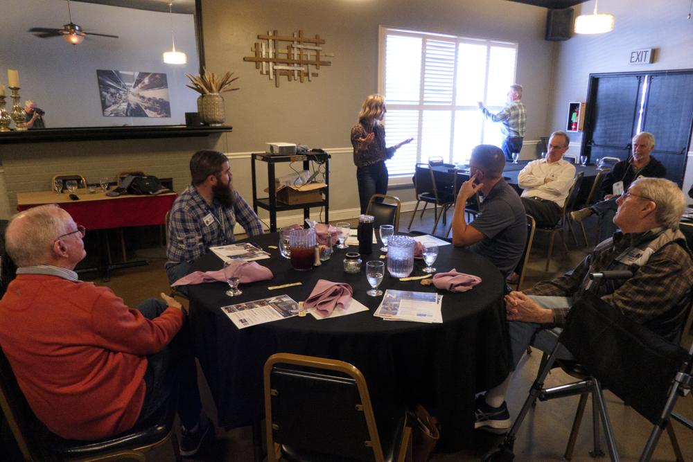 Visalia Host Lions Roar Newsletter for 11-7-25