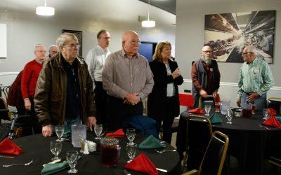 Visalia Host Lions Roar Newsletter for 12-19-25