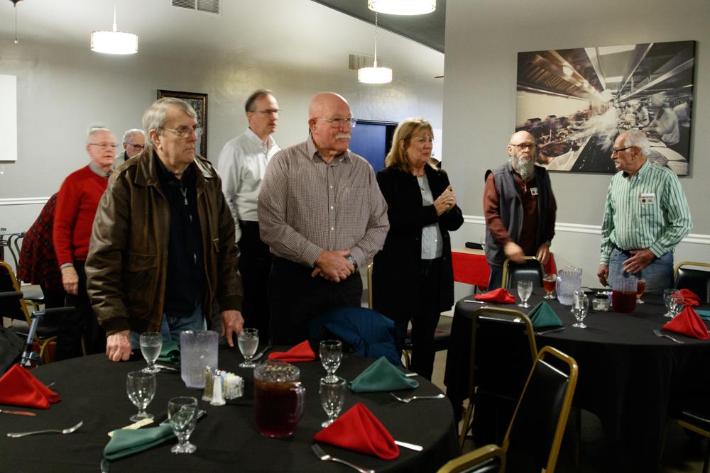 Visalia Host Lions Roar Newsletter for 12-19-25