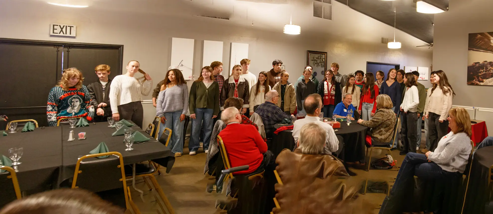 the redwood chamber singers 