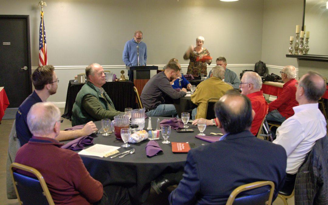 Visalia Host Lions Roar Newsletter for 1-9-26