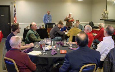 Visalia Host Lions Roar Newsletter for 1-9-26