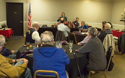 Visalia Host Lions Roar Newsletter for 1-16-26