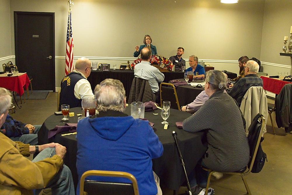 Visalias host lions meeting for 1-16-26