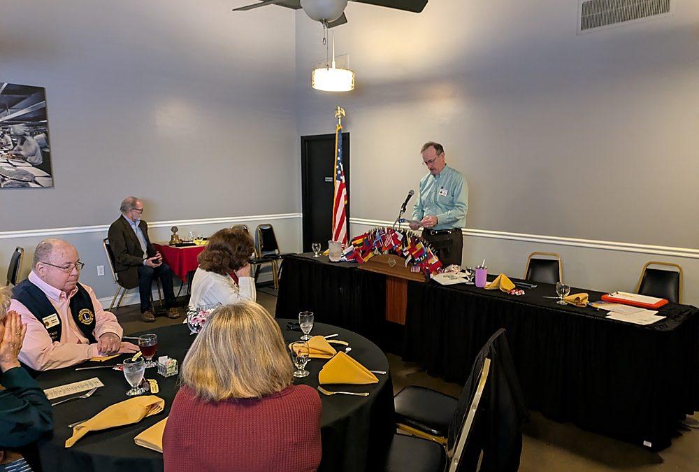 Visalia Host Lions Roar Newsletter for 2-13-26