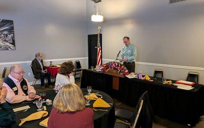 Visalia Host Lions Roar Newsletter for 2-13-26