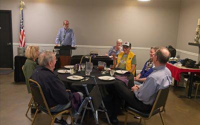 Visalia Host Lions Roar Newsletter for 3-13-26