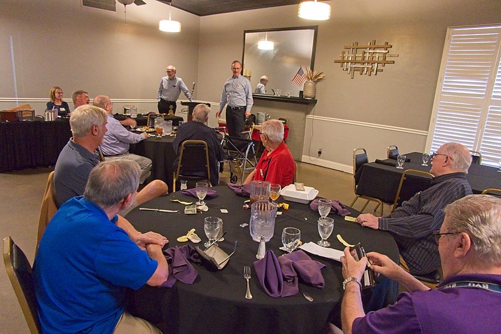 Visalia Host Lions Roar Newsletter for 4-3-26