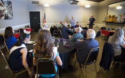 Visalia Host Lions Roar newsletter for 5-1-26