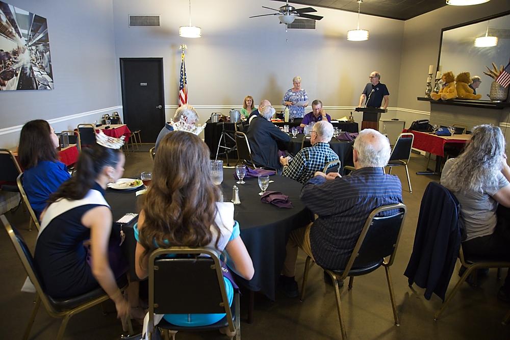 Visalia host lions meeting for 5-1-26