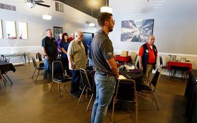 The Visalia Host Lions Roar Newsletter for 5-8-26