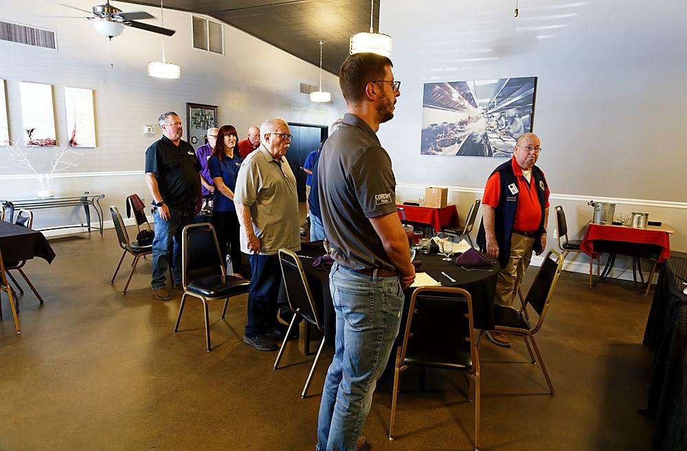 The Visalia Host Lions Roar Newsletter for 5-8-26