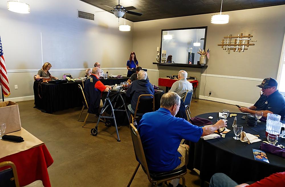 Visalia Host lions meeting for 5-8-26