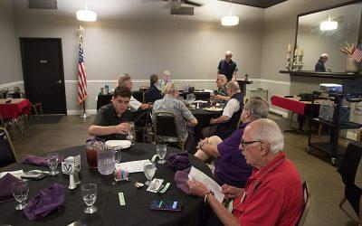 The Visalia Host Lions Roar Newsletter for 5-15-26