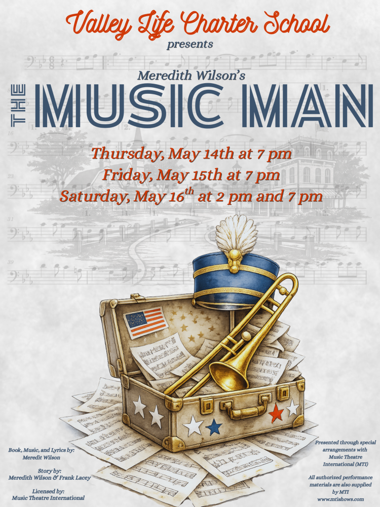 valley life charter the music man