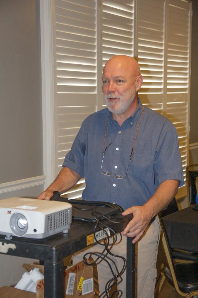 Kevin from Cal Water