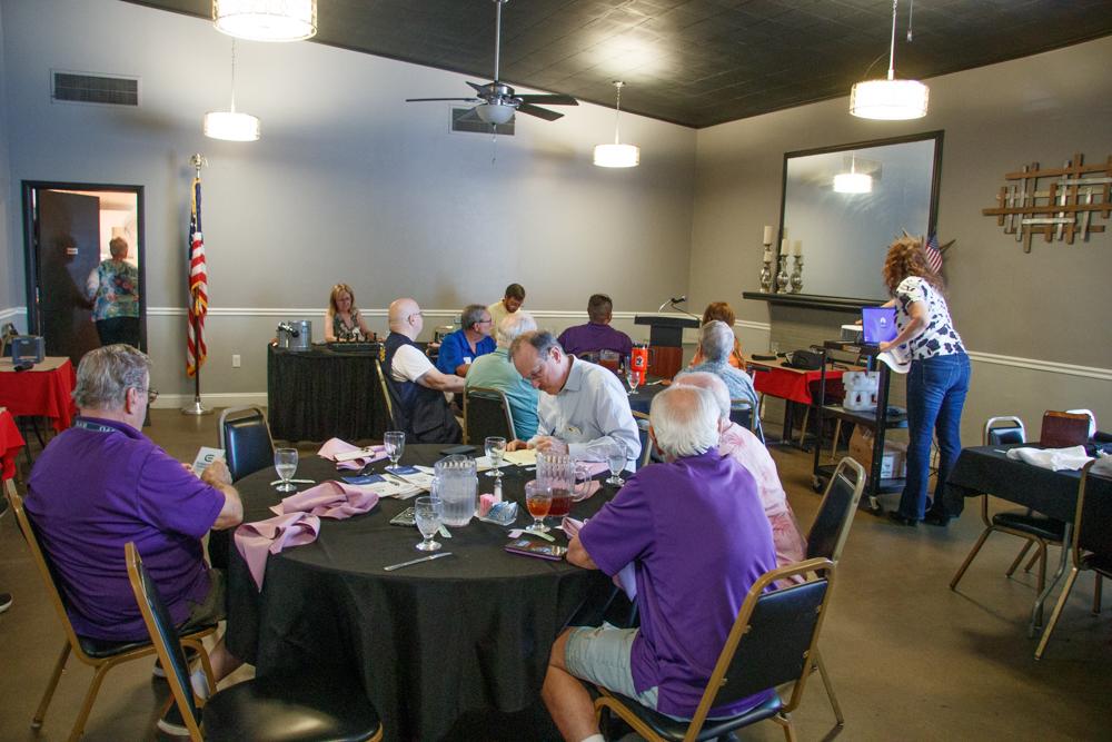 Visalia Host Lions meeting for 6-12-26
