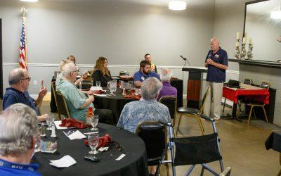 Visalia Host Lions Roar Newsletter for 7-10-26