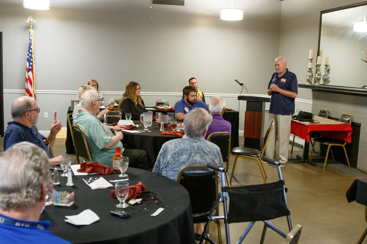 Visalia Host meeting for 7-10-26