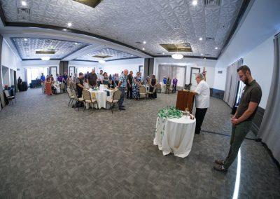 the 100th anniversary event 7-18-26