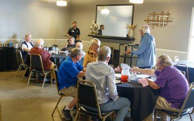 Visalia Host Lions Roar Newsletter for 10-23-26
