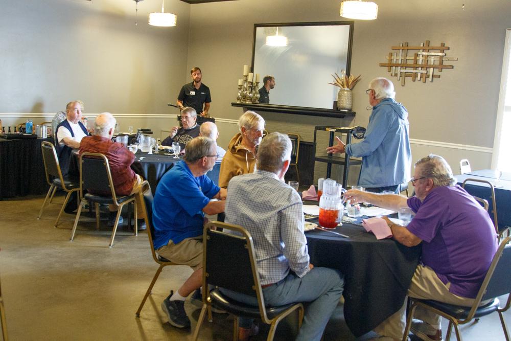 Visalia Host Lions meeting for 10-23-26